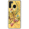 William Kilburn Yellow Marble End Galaxy A21 Clear Case