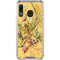 William Kilburn Yellow Marble End Galaxy A30 Clear Case