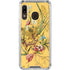 William Kilburn Yellow Marble End Galaxy A30 Clear Case