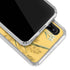 William Kilburn Yellow Marble End Galaxy A30 Clear Case
