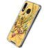 William Kilburn Yellow Marble End Galaxy A30 Clear Case