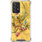 William Kilburn Yellow Marble End Galaxy A52 5G Clear Case