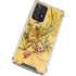William Kilburn Yellow Marble End Galaxy A52 5G Clear Case