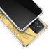 William Kilburn Yellow Marble End Galaxy A52 5G Clear Case