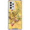 William Kilburn Yellow Marble End Galaxy A53 5G Clear Case