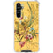 Yellow Marble End by William Kilburn Galaxy A54 5G Clear Case