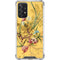 William Kilburn Yellow Marble End Galaxy A72 5G Clear Case