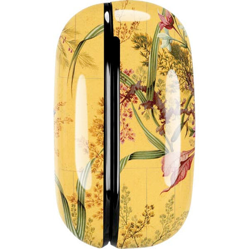 William Kilburn Yellow Marble End Galaxy Buds Pro Skin