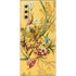 William Kilburn Yellow Marble End Galaxy Note 10 Skin