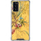 William Kilburn Yellow Marble End Galaxy Note20 5G Clear Case