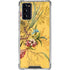 William Kilburn Yellow Marble End Galaxy Note20 5G Clear Case