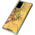 William Kilburn Yellow Marble End Galaxy Note20 5G Clear Case