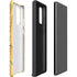 William Kilburn Yellow Marble End Galaxy Note20 5G Pro Case