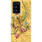 William Kilburn Yellow Marble End Galaxy Note20 Ultra 5G Lite Case