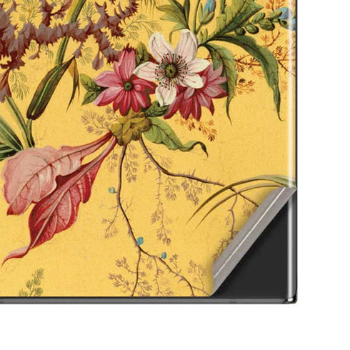 William Kilburn Yellow Marble End Galaxy Note20 Ultra 5G Skin