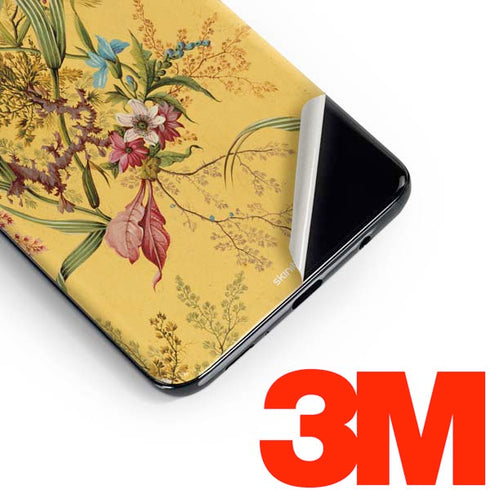 William Kilburn Yellow Marble End Galaxy S10 Plus Skin