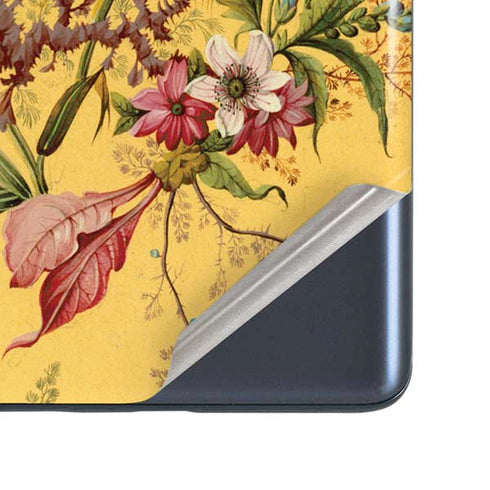 William Kilburn Yellow Marble End Galaxy S20 Fan Edition Skin