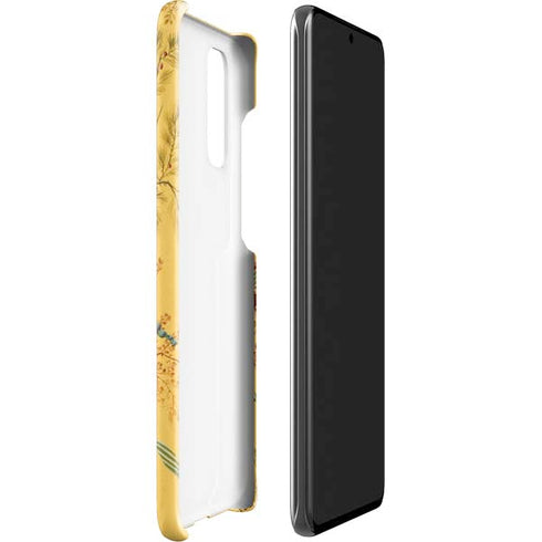 William Kilburn Yellow Marble End Galaxy S20 Lite Case