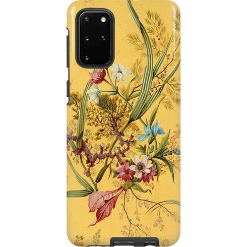 William Kilburn Yellow Marble End Galaxy S20 Plus Pro Case