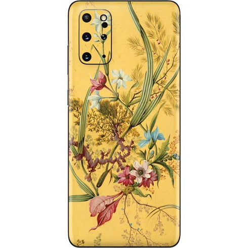 William Kilburn Yellow Marble End Galaxy S20 Plus Skin