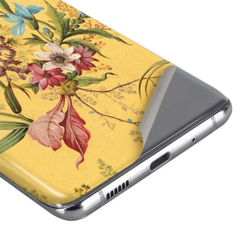 William Kilburn Yellow Marble End Galaxy S20 Plus Skin