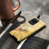 William Kilburn Yellow Marble End Galaxy S20 Ultra 5G Pro Case