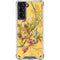 William Kilburn Yellow Marble End Galaxy S21 5G Clear Case