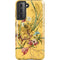 William Kilburn Yellow Marble End Galaxy S21 5G Pro Case