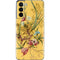 William Kilburn Yellow Marble End Galaxy S21 5G Skin