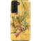 William Kilburn Yellow Marble End Galaxy S21 FE Pro Case