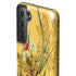 William Kilburn Yellow Marble End Galaxy S21 FE Pro Case