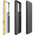 William Kilburn Yellow Marble End Galaxy S21 FE Pro Case