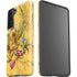 William Kilburn Yellow Marble End Galaxy S21 FE Pro Case