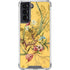 William Kilburn Yellow Marble End Galaxy S22 Clear Case