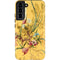 William Kilburn Yellow Marble End Galaxy S22 Plus Pro Case