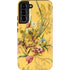 William Kilburn Yellow Marble End Galaxy S22 Plus Pro Case