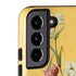 William Kilburn Yellow Marble End Galaxy S22 Plus Pro Case