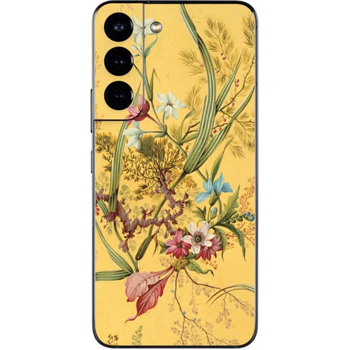 William Kilburn Yellow Marble End Galaxy S22 Skin