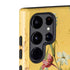 William Kilburn Yellow Marble End Galaxy S22 Ultra Pro Case
