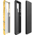 William Kilburn Yellow Marble End Galaxy S22 Ultra Pro Case