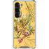 William Kilburn Yellow Marble End Galaxy S23 Clear Case