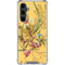 Yellow Marble End by William Kilburn Galaxy S23 FE Clear Case