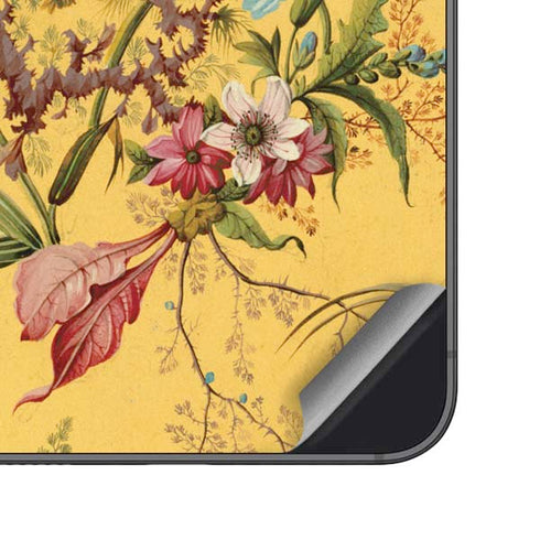 William Kilburn Yellow Marble End Galaxy S23 Plus Skin