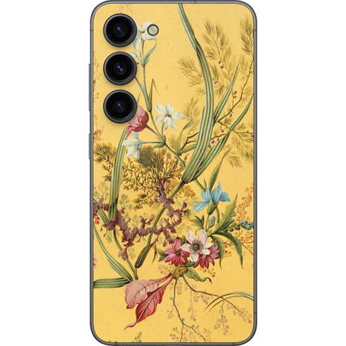 William Kilburn Yellow Marble End Galaxy S23 Skin