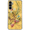 Yellow Marble End by William Kilburn Galaxy S24 Plus Clear Case