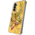 Yellow Marble End by William Kilburn Galaxy S24 Plus Clear Case