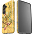 Yellow Marble End by William Kilburn Galaxy S24 Plus Impact Case