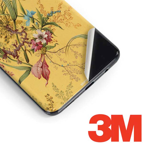 William Kilburn Yellow Marble End Galaxy S9 Plus Skin