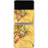 William Kilburn Yellow Marble End Galaxy Z Flip3 5G Skin