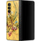 William Kilburn Yellow Marble End Galaxy Z Fold3 5G Skin
